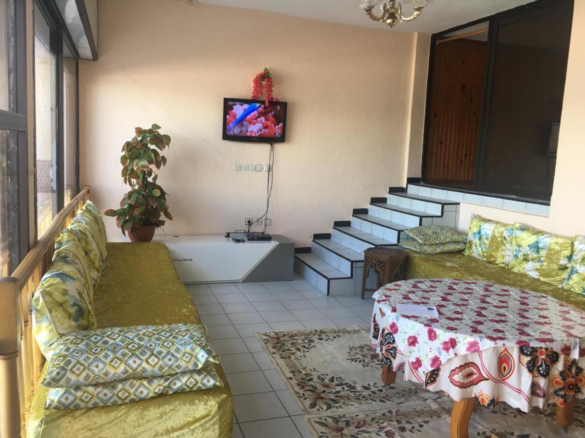 Villa Keltoum Moulay Bousselham Exterior foto