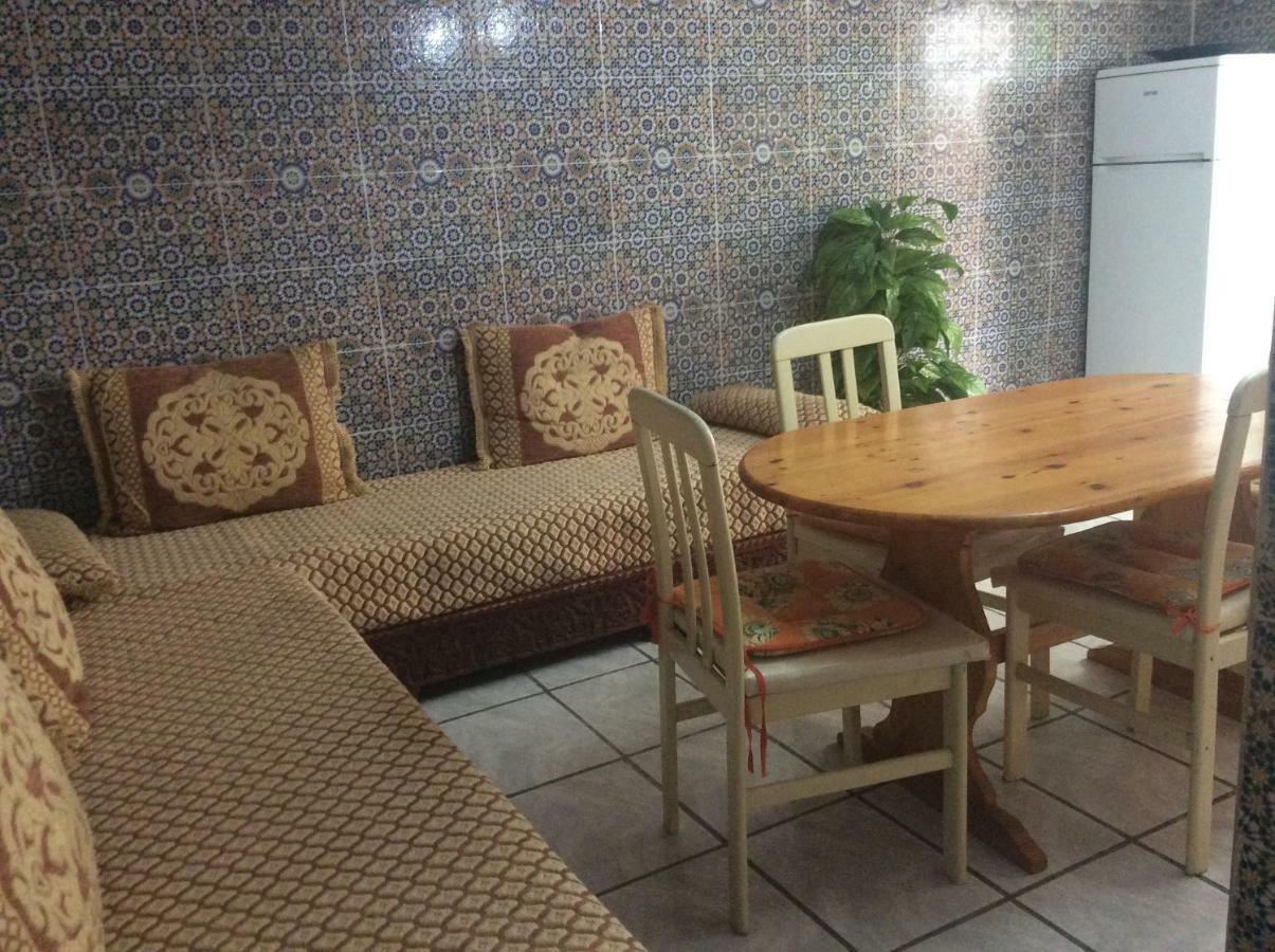 Villa Keltoum Moulay Bousselham Exterior foto