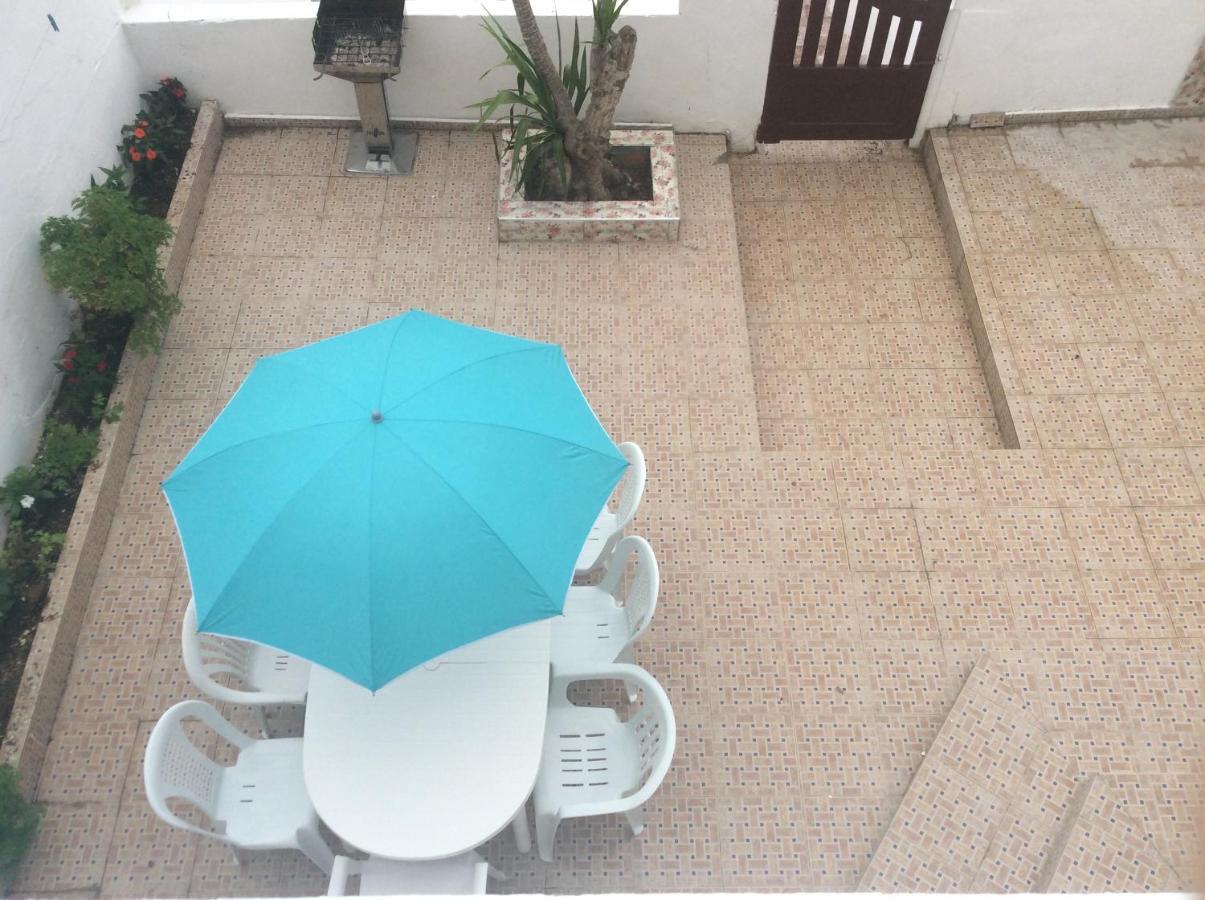 Villa Keltoum Moulay Bousselham Exterior foto